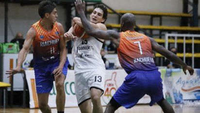 Básquet: el León quiere seguir rugiendo ante Barrio Parque