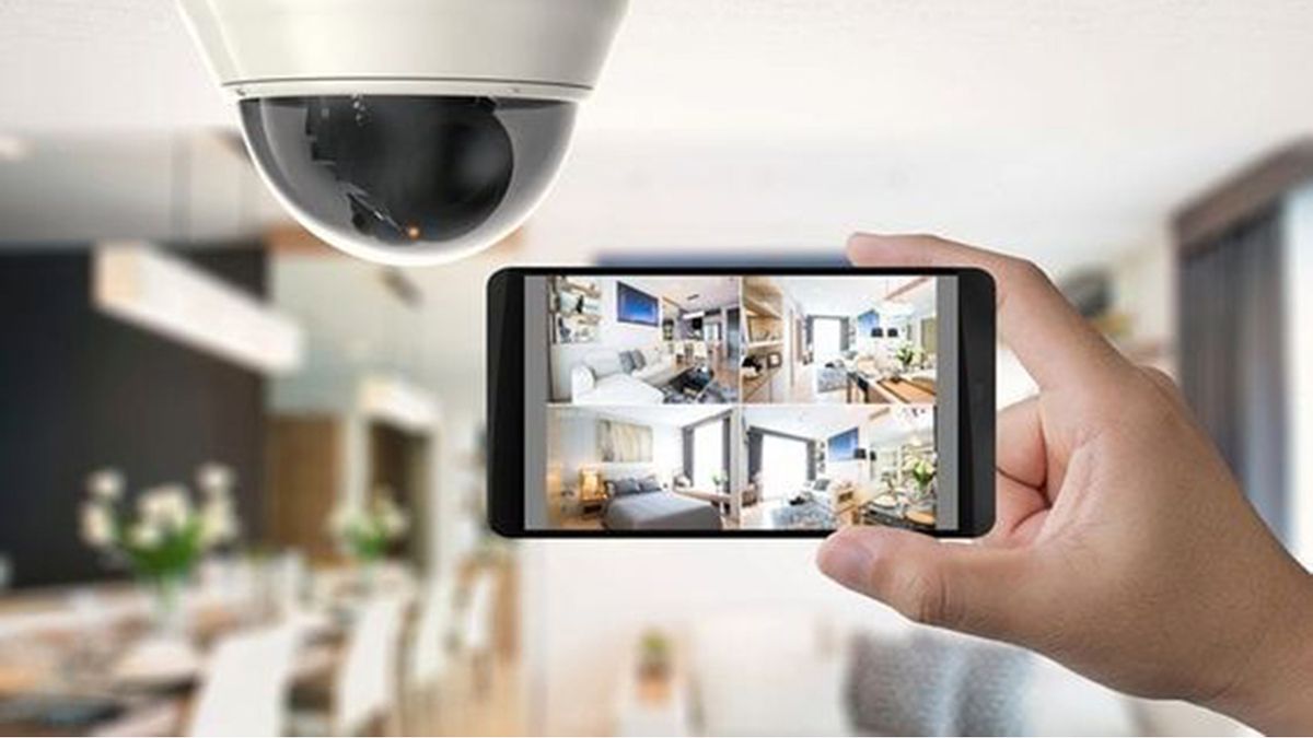 Vigilancia por cámaras: una opción para el control del hogar a distancia
