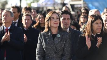 Villarruel pidió atender a discapacitados, jubilados y quienes atraviesan dificultades económicas