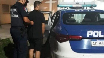 Le pegó a su hija y terminó preso