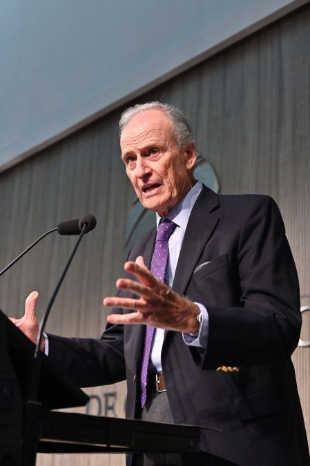 El presidente de la Bolsa de Comercio de Córdoba es un ferviente defensor de las ideas liberales de la economía.