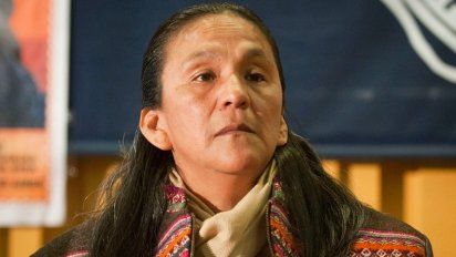 Milagro Sala: