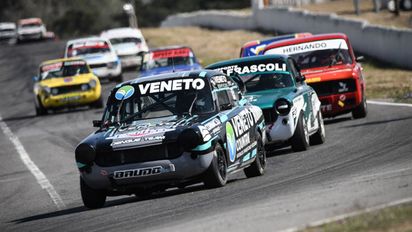 Capicor correrá su tercera fecha de la temporada en Río Cuarto el próximo fin de seman