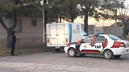 Laboulaye: descartan un homicidio; el hombre de 58 años se suicidó