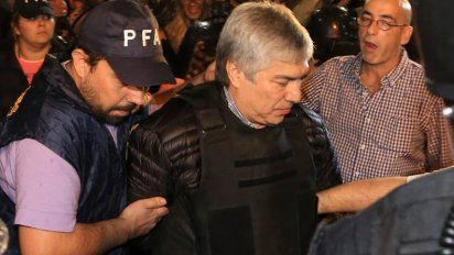 Lázaro Báez planteó la nulidad del juicio por