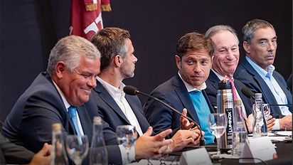 Empresarios de la construcción ponderaron las políticas de redeterminación de precios