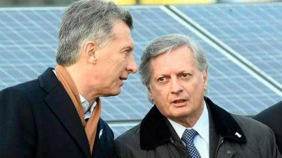 Macri recibió a Aranguren y ratificaron aumento de tarifas