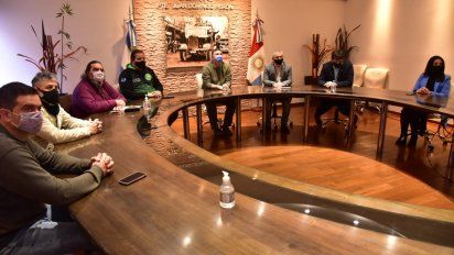 Capacitarán a dirigentes sindicales