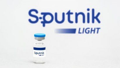 Rusia registró la vacuna Sputnik Light: una sola dosis y eficacia de 79,4%