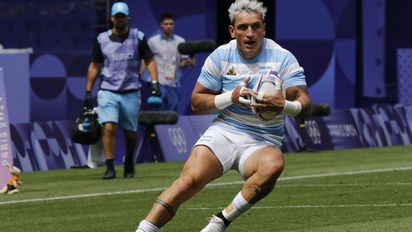 Los Pumas 7s jugarán hoy contra Francia en los cuartos de final de los JJOO