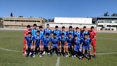La Sub 15 cayó ante Rosario Central en el torneo de la Fiesta Nacional de la Pelota