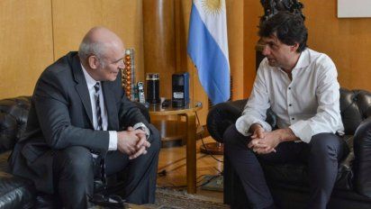 Espert pidió congelar el gasto público