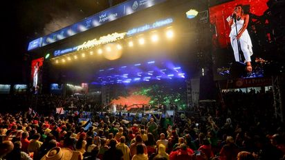 Los festivales de verano, clave en la llegada de turistas a la provincia