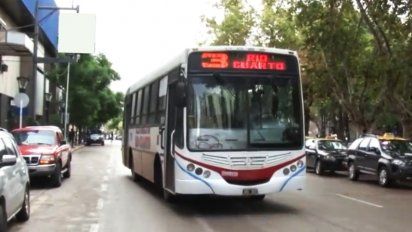 Colectivos: el boleto en efectivo dejará de funcionar a fin de año