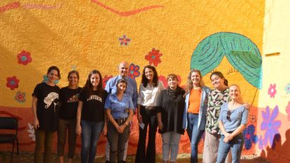 Mujeres del Establecimiento Penitenciario N°5 participaron del cierre de los talleres municipales sobre género y sorodidad