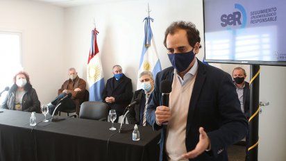 Con el 0800 y una app, empiezan a monitorear a los viajeros
