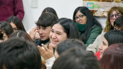 Capacitaciones gratuitas para preparar a los alumnos para el estudio y el empleo