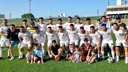 Clasificaron los 5 equipos que tenían ventaja deportiva