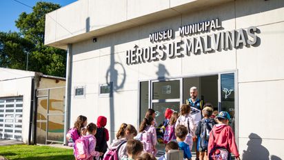 Estación Infancias: una propuesta para los niños de la ciudad