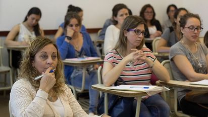 El Instituto de Humanas ofrece dos posgrados destinados a la Educación Superior