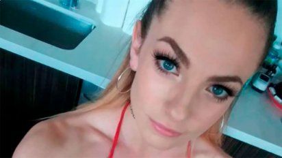 Hallaron muerta a la actriz porno Dahlia Sky