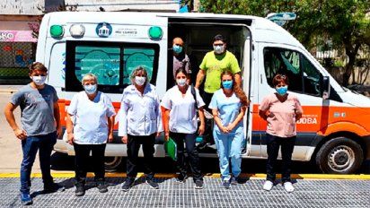 Geriátricos: operativo