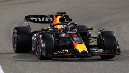 Max Verstappen y Red Bull adelante en la clasificación de la Fórmula 1 en Baréin