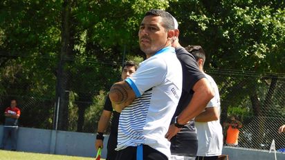 Sebastián Montivero se prepara para tomar el mando en Atenas