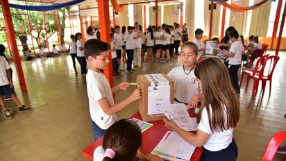 Intendente de los niños: mañana se realizarán las elecciones primarias