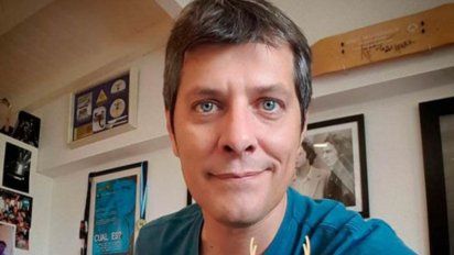 Mario Pergolini se fue de Boca