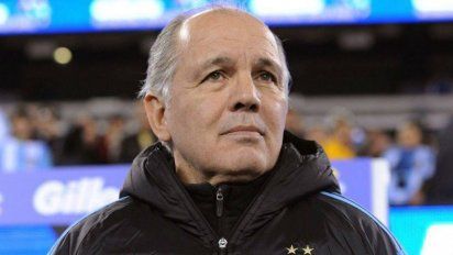 Los restos de Sabella serán velados en el predio de AFA