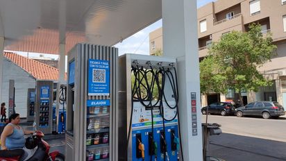 Estaciones de servicio anuncian medidas de fuerza por el congelamiento del precio de las naftas