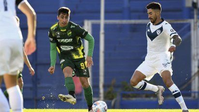 Vélez y Defensa empataron en Liniers
