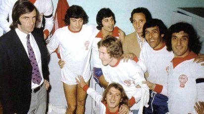 Omar Larrosa: historia de un prócer en La Boca, Avellaneda y Parque Patricios