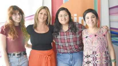 Concentración, marcha y arte por el Día Internacional De La Mujer