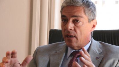 Andruet: “Me mezclé con los presos ¿y sabe qué queja me transmitieron? ¡Nada!”
