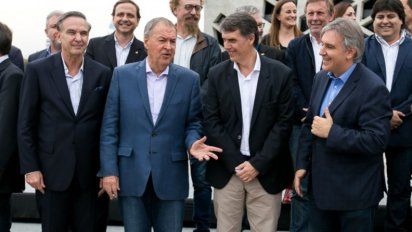 Desconcierto en el PJ Federal tras los dichos de Schiaretti