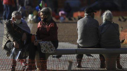 Coronavirus en Argentina: 733 fallecidos y 22.195 nuevos casos