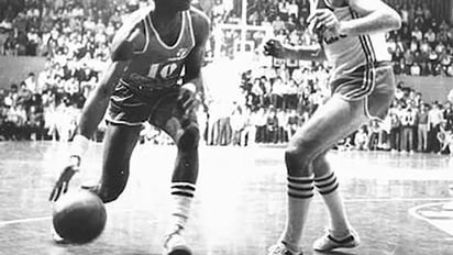 Adiós a un pionero del básquet argentino: murió Norton Barnhill