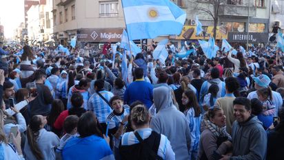 Se sufrió como nunca (o como siempre) y ahora se festeja a full