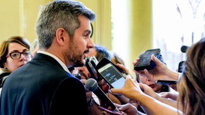 Peña ya analiza el esquema tarifario con legisladores de Cambiemos