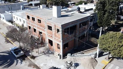 Gigena festeja su 112° aniversario con una peña y la inauguración de las obras en el Hospital