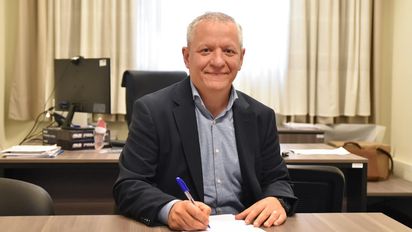 El rector de la UNVM confirmó que irá por la reelección