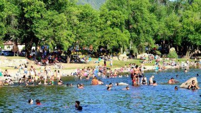 Esperan que en lo que resta de enero siga aumentando la cantidad de turistas en la provincia