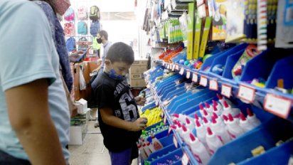 La canasta escolar aumentó el 140% en sólo dos años: está en $ 35.309