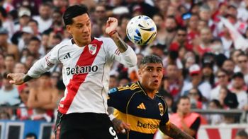 El&nbsp; Superclásico se disputará el domingo 1° de noviembre a las 15 en la Bombonera.
