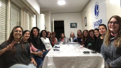 Se conformó la primera mesa de la Intersindical de Mujeres de Villa María.