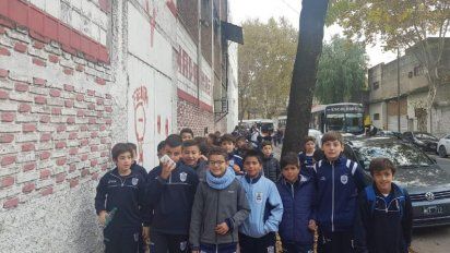 Los chicos pusieron el color en el Ducó