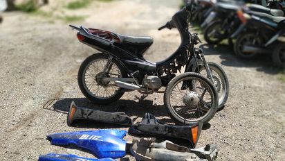 Dos hombres quedaron detenidos tras allanamientos en distintos puntos de la ciudad