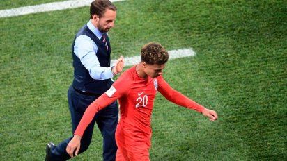 Dele Alli en duda para enfrentar a Panamá
